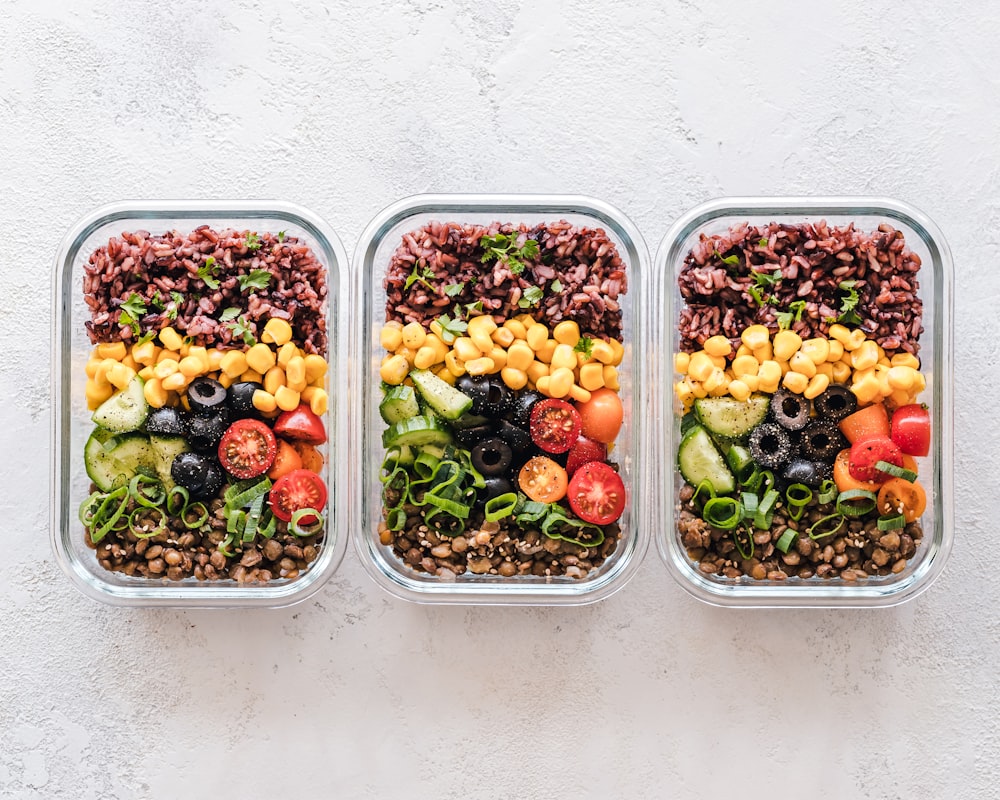 Expert nutrition guidance and personalized meal planning