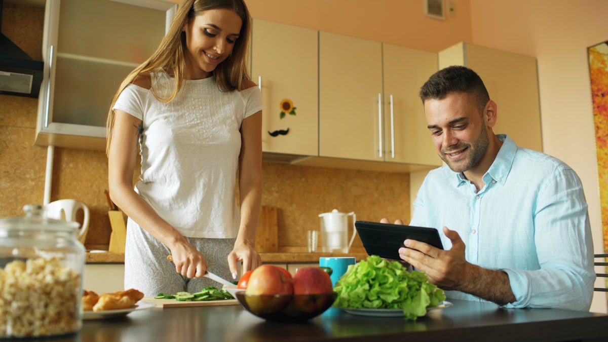 Building sustainable nutrition habits